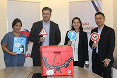 Total Philippines and Ayala Foundation Commit to Road Safety Education
