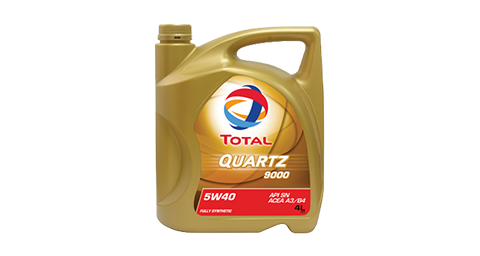 Total Quartz 9000 5w-40 Engine Oil
