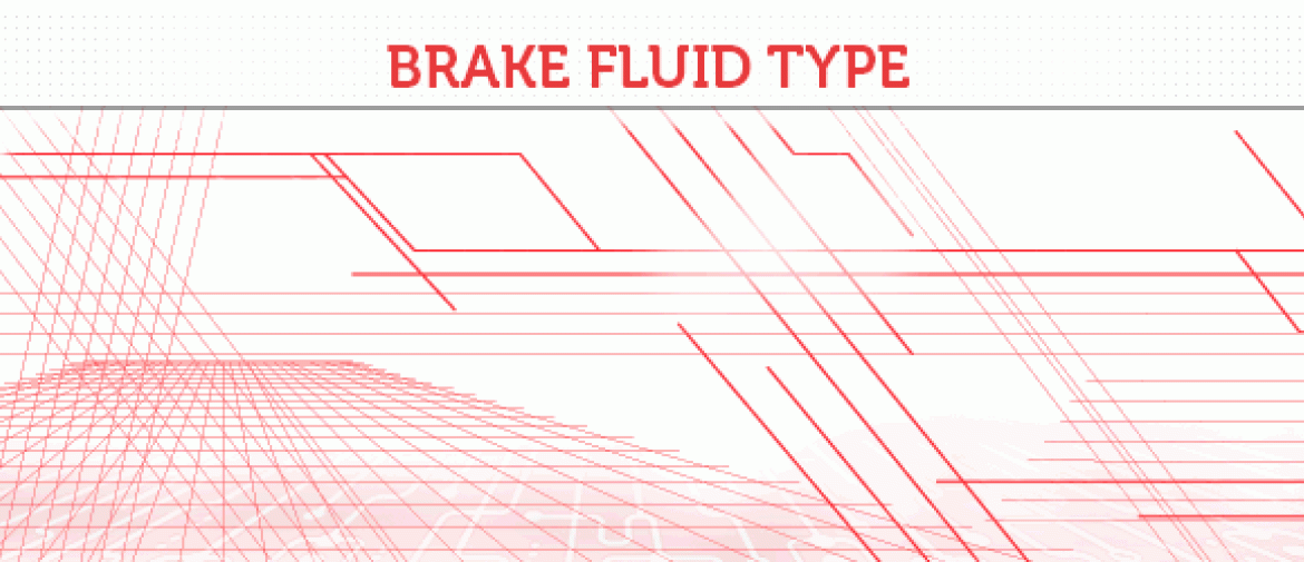 Break fluid types
