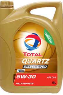 total quartz 5w30 diesel